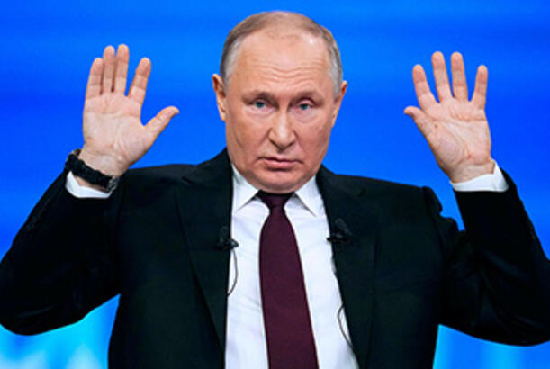 The Times: “Putin Zelenskiyə siqnal göndərdi...”