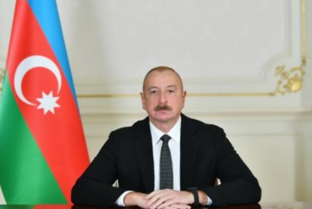 İlham Əliyev qumsüzgəc texnologiyalı sutəmizləyici qurğunun açılışında iştirak edib