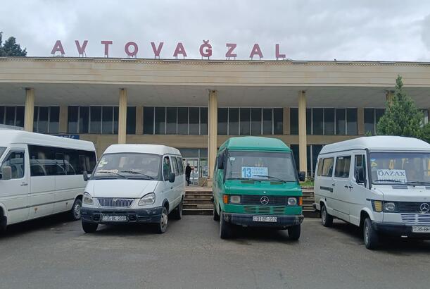 "Qazax - Avtovağzal" ASC - nin səhmdarlarının nəzərinə...