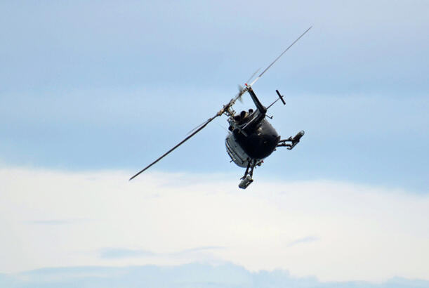 Finlandiyada iki helikopter toqquşub, 5 nəfər ölüb