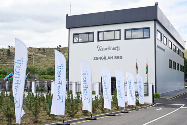 “Zəngilan” və “Şayıflı” elektrik stansiyalarında istehsal olunan enerji həcmi məlum olub