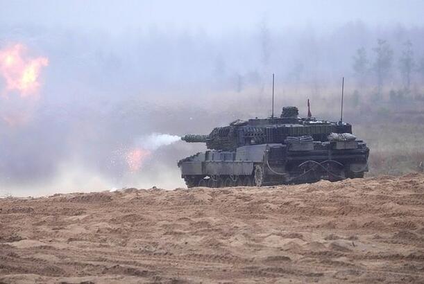 "Rostec" Alman "Leopard 2" tankında zəif nöqtələr tapıb...