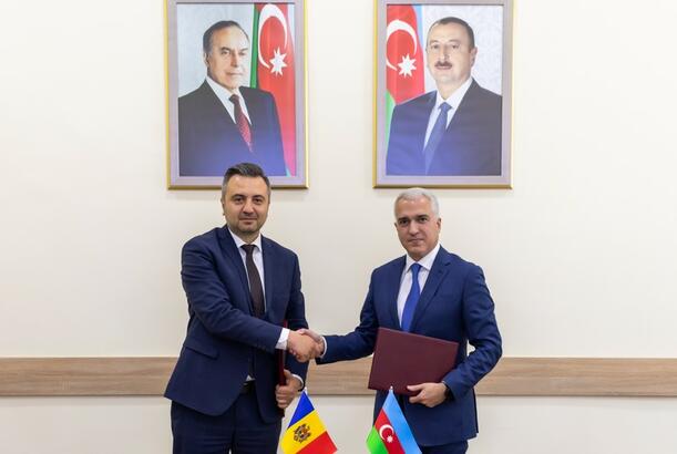 Azərbaycan və Moldovanın tənzimləmə qurumları memorandum imzalayıb