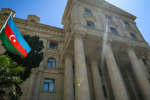 Azərbaycan ilə Xorvatiya arasında siyasi məsləhətləşmələr aparılıb