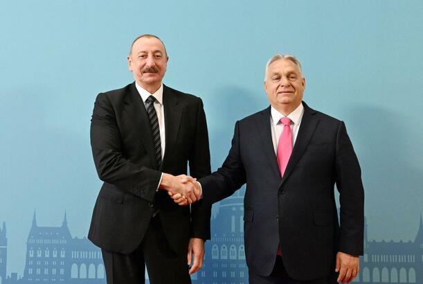President Ilham Aliyev: Hungary is Azerbaijan’s reliable strategic partner