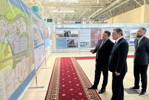 Qazaxıstan və Azərbaycan nəqliyyat sahəsində əməkdaşlığı genişləndirir