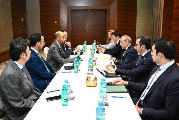 Azərbaycan və OPEC Fondu birgə fəaliyyət imkanlarını müzakirə edib