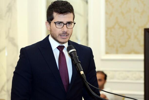 İsrail səfiri Azərbaycana təşəkkür edib