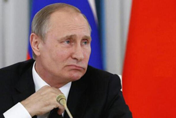 Putin Ukrayna ilə sərhəddə “bufer zona” yaratmağı əmr edib