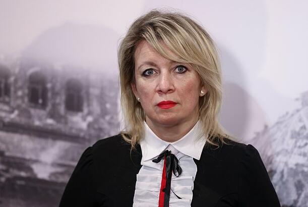 Zaxarova Qərb intriqalarının sıfırlandığını bəyan edib...