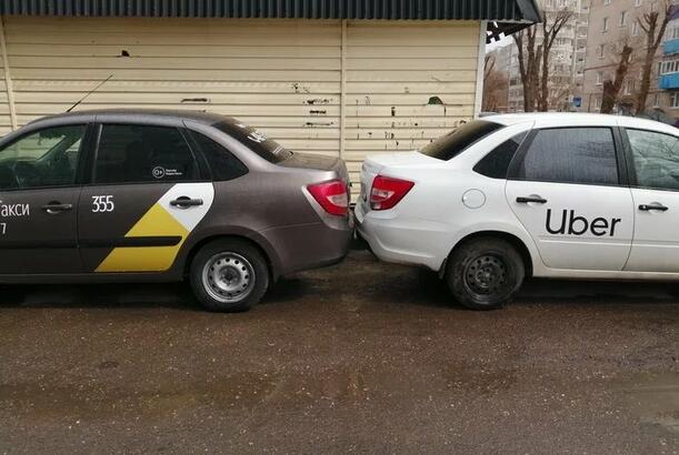 Rusiyada taksi üçün icazə verilən 8 avtomobilin siyahısı...