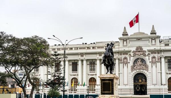 Six die in earthquake in Peru