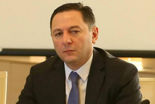 Gürcüstanın daxili işlər naziri istefa verib