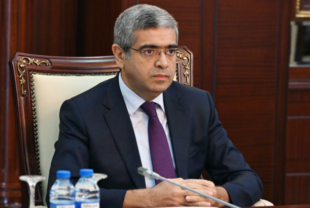 "Sosialyönlü xərclərin dövlət büdcəsində xüsusi çəkisinin 41,1 % olması nəzərdə tutulur" - NAZİR 