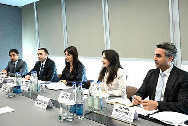 Dünya Bankı ilə karbon qiymətqoyma ilə bağlı perspektiv əməkdaşlıq müzakirə edilib - FOTO