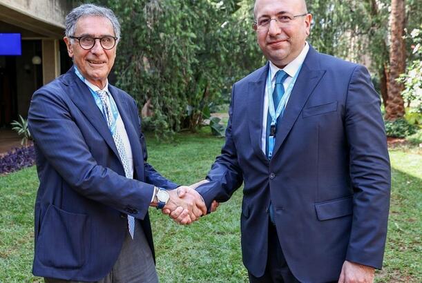 Anar Quliyevin iştirak etdiyi UN-Habitat Assambleyasının İkinci Sessiyası yekunlaşıb - FOTOLAR