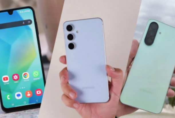 Mütəxəssislər Samsung-dan ən yaxşı büdcə smartfonlarını seçiblər...