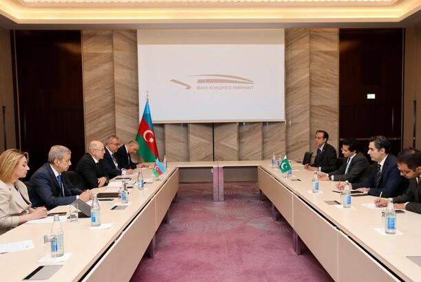 Azərbaycan Pakistanla enerji layihələrinə investisiya imkanlarını müzakirə edib - FOTO