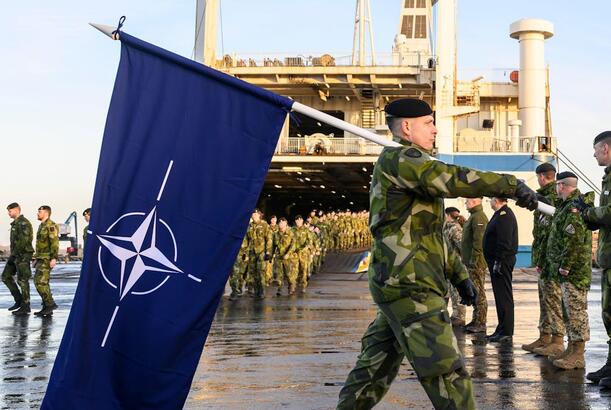 NATO-nun Avropa ölkələrindən xahişi...