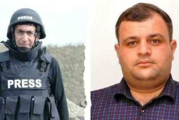 Jurnalistlərimizin minaya düşərək şəhid olmasından 4 il ötür