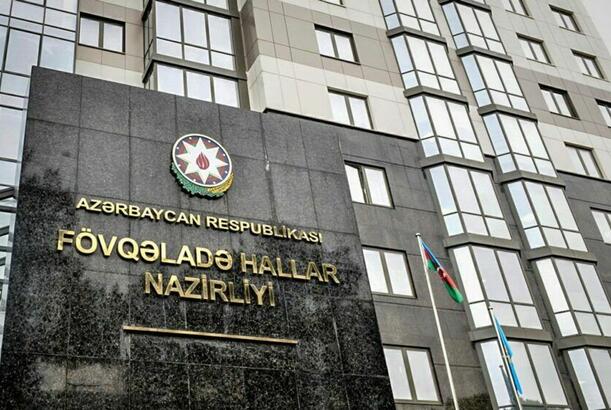 FHN küləkli hava şəraiti ilə bağlı əhaliyə müraciət edib