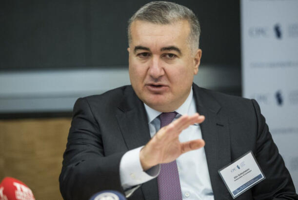 Səfir Elin Süleymanov Vardanyanla bağlı iddialara cavab verib