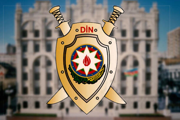 DİN: 36 nəfər saxlanılıb