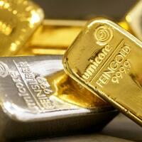 Qızıl və gümüş ucuzlaşıb [..] - 10:18