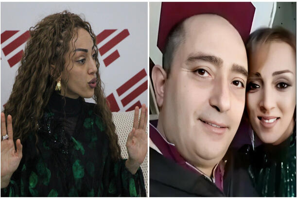 Müğənni Ofelya Şabanova SİA-ya həyat yoldaşının görüntülərindən DANIŞDI - AÇIQLAMA