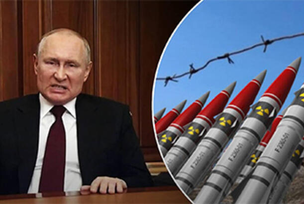 Putinin nüvə şantajı iflasa uğradı..?