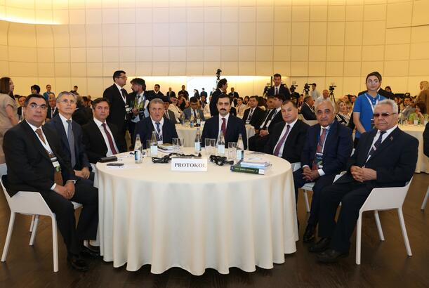 VII İqtisadiyyat və İdarəetmə Sahəsində Tədqiqatçıların Beynəlxalq Elmi Konfransı keçirilir