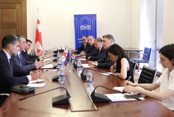 Azərbaycanın Avropa İttifaqının enerji təhlükəsizliyindəki rolu müzakirə olunub