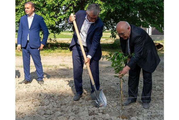 “Qurtuluş Günündə - gələcək naminə: Azərbaycan yeni aqrar əsasları necə qurur” - FOTOLAR