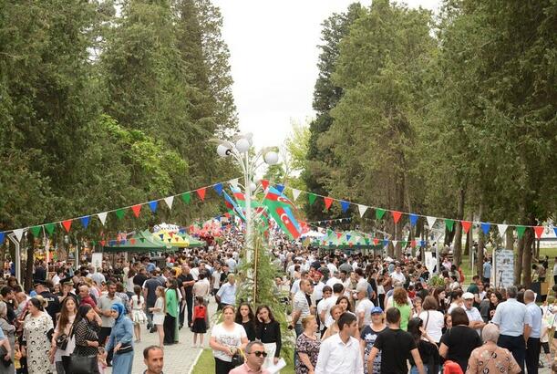 Azərbaycanda məhsul festivallarının keçirilməsinə başlanılır