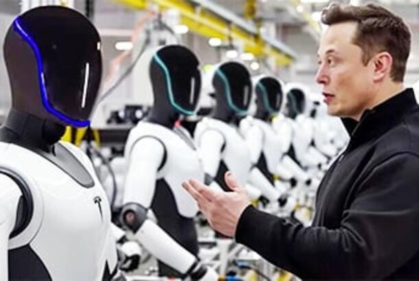 Mask Tesla strategiyasını dəyişir...