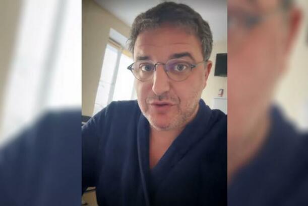 Maksim Vitorqan İsraildə hansı vərdiş əldə etdiyini danışıb...