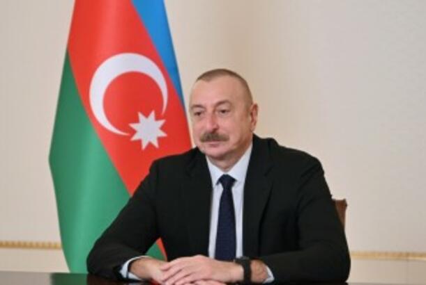Prezident İlham Əliyev ECO-ya uğurlu sədrliyə görə Qazaxıstana təşəkkür edib