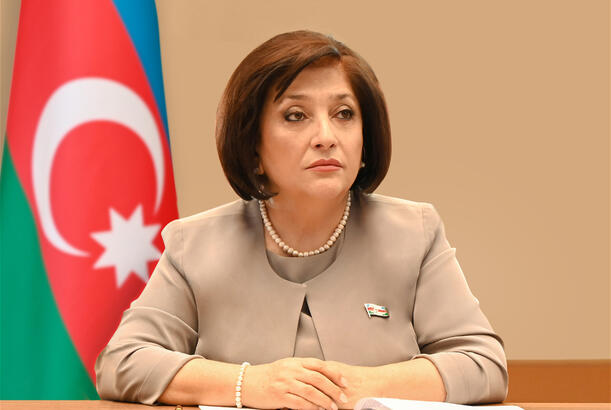 Sahibə Qafarova Türkiyədə işgüzar səfərdədir