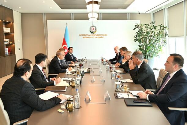 Azərbaycan BP ilə karbonsuzlaşma, kəşfiyyat və hasilat layihələrini müzakirə edib