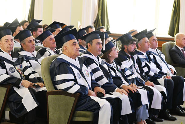 UNEC-in 95 illik yubileyi qeyd olunub
