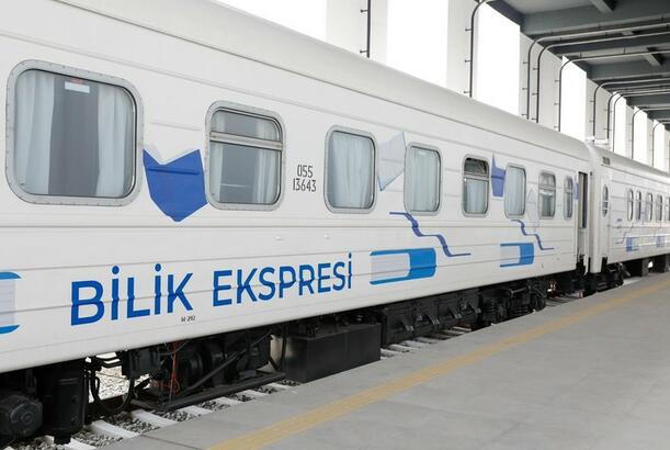 ADY-nin “Bilik Ekspresi” səyyar təlim qatarı istifadəyə verilib - FOTOLAR