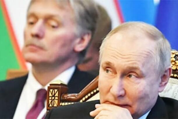 Putin canlı televiziyada NATO haqqında danışarkən əsəbiləşib…