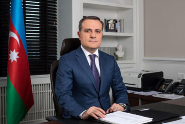 Azərbaycanın xarici işlər naziri Türkiyəyə işgüzar səfərə yola düşüb