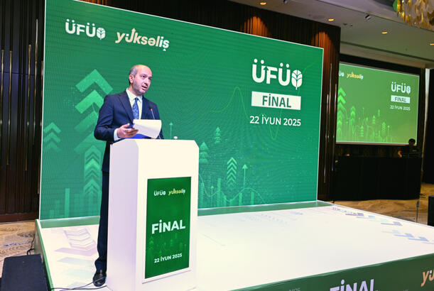 “Üfüq” Karyera İnkişaf Proqramının final mərhələsi keçirilib - FOTOLAR 