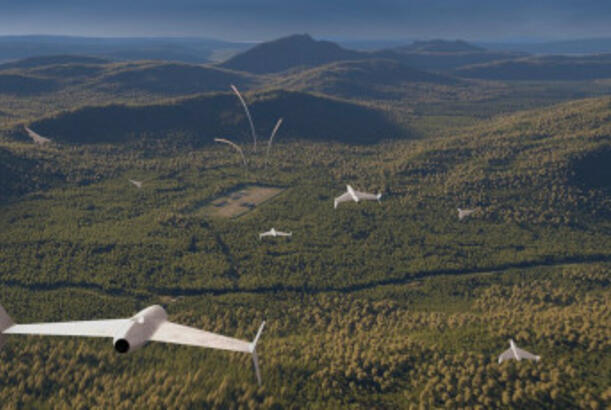 Avropa yeni kamikadze dron hazırlayır...