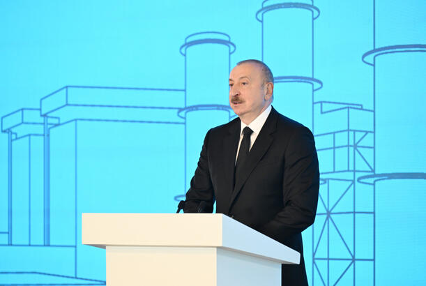 "Uğurlu enerji siyasəti ölkəmizə böyük iqtisadi və siyasi dividendlər qazandırır" - ŞƏRH EDİLDİ 