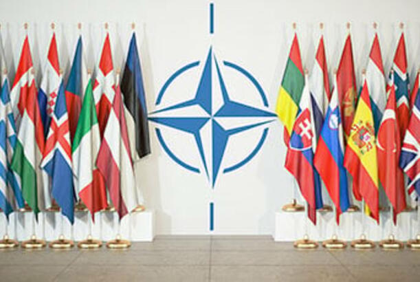 NATO ölkələri Ukraynaya yardım etməyi öhdələrinə götürdülər...