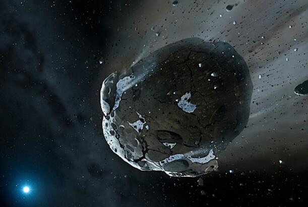 Dinozavrları öldürən meteoritdən sağ qalan heyvanlar tapılıb...