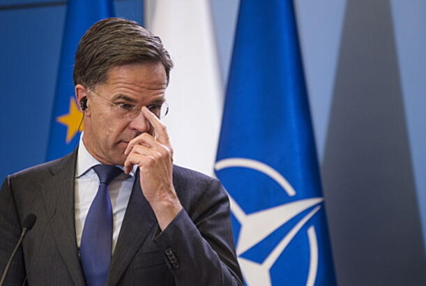Rutte Trampı “ata” adlandırdı...