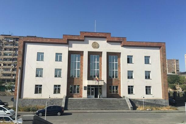 "Daşnaksütun" rəhbərliyinin nümayəndəsi iki ay müddətinə həbs edilib